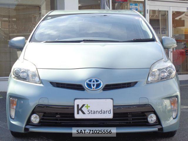 Toyota PRIUS 2012-07 281717-5