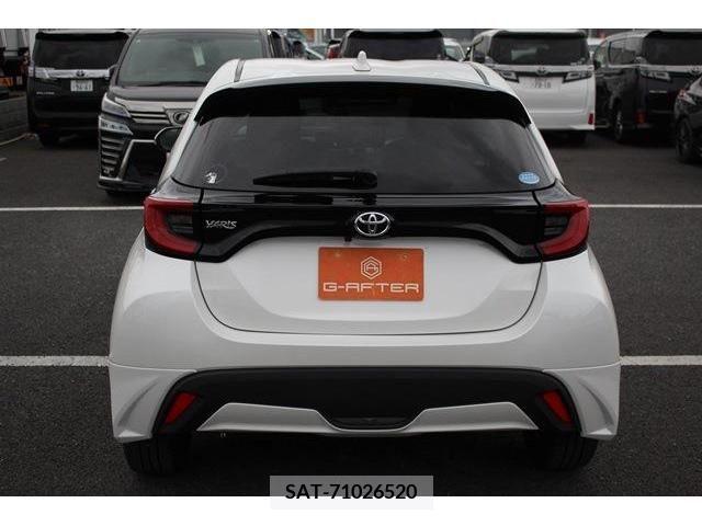 Toyota YARIS 2021-03 313224-9