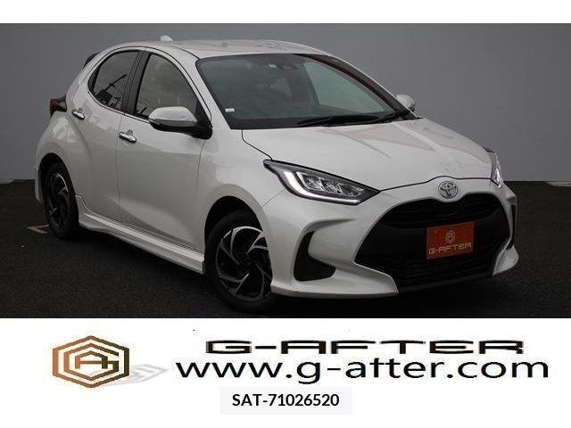 Toyota YARIS 2021-03 313224-0