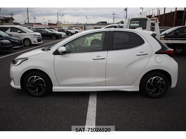 Toyota YARIS 2021-03 313224-8