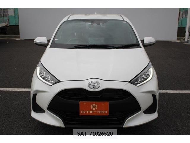 Toyota YARIS 2021-03 313224-7