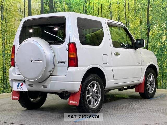 Suzuki JIMNY 2013-10 273559-17