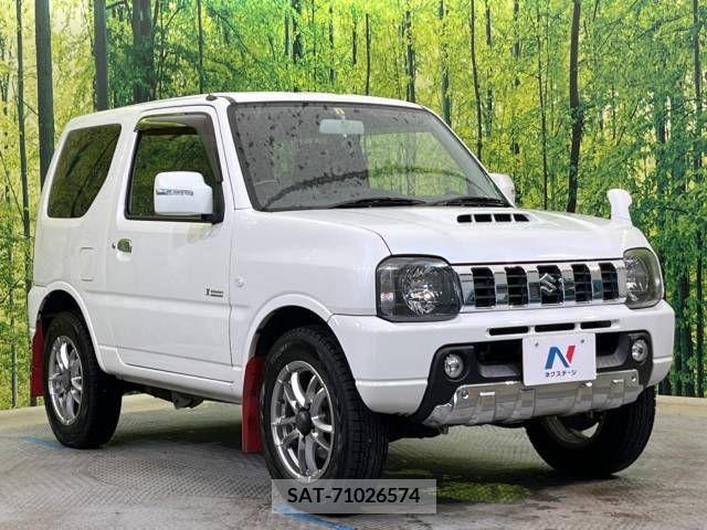 Suzuki JIMNY 2013-10 273559-16
