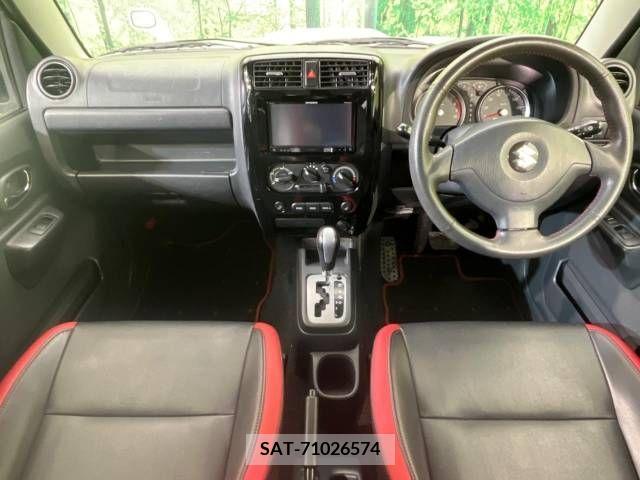 Suzuki JIMNY 2013-10 273559-1