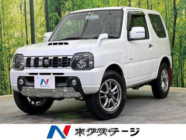 Suzuki JIMNY 2013-10 273559-0