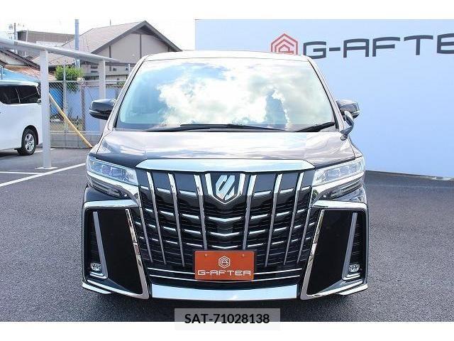 Toyota ALPHARD 2018-04 282792-6