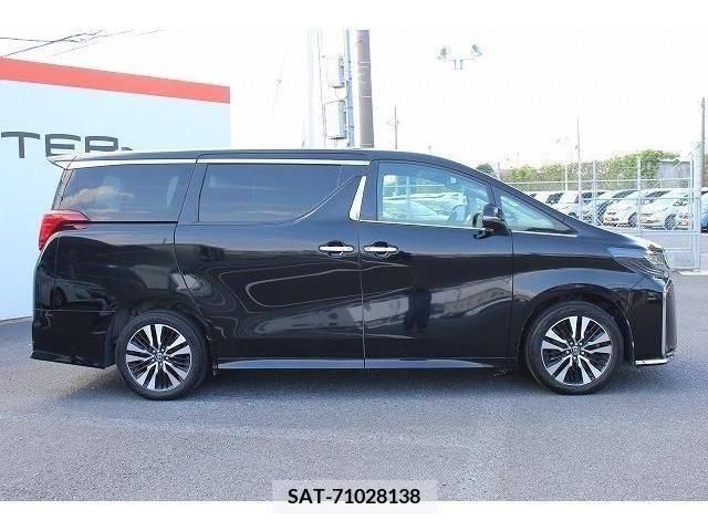 Toyota ALPHARD 2018-04 282792-7