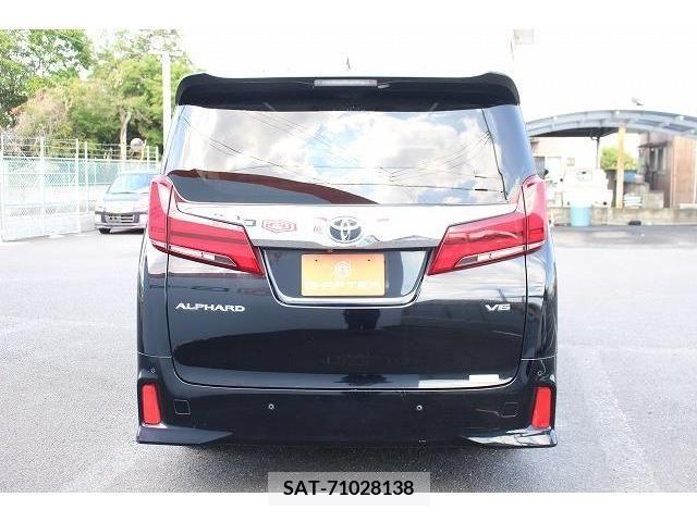 Toyota ALPHARD 2018-04 282792-8