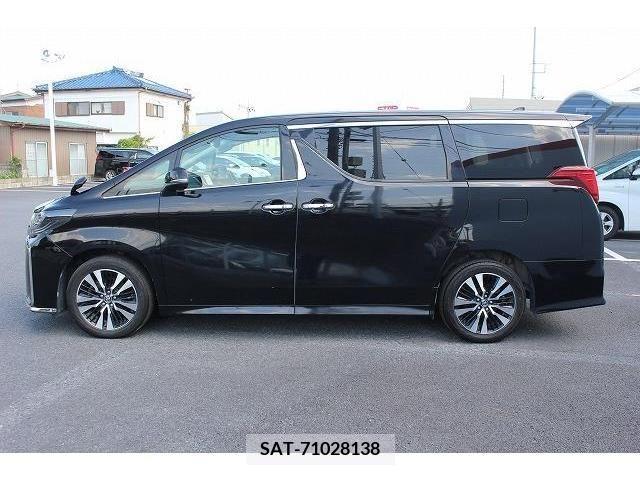 Toyota ALPHARD 2018-04 282792-9