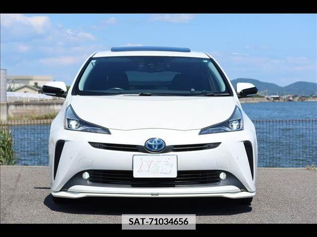 Toyota PRIUS 2019-01 366648-1