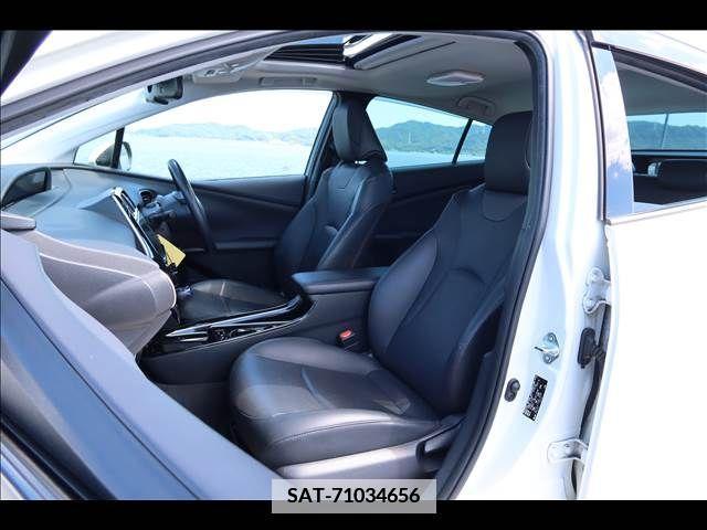 Toyota PRIUS 2019-01 366648-18