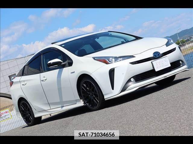 Toyota PRIUS 2019-01 366648-5