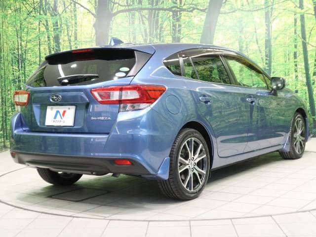 Subaru IMPREZA 2016-11 18155-17