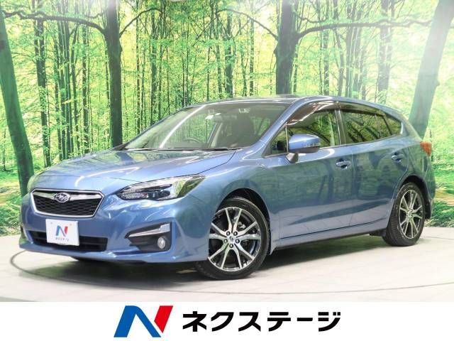 Subaru IMPREZA 2016-11 18155-0