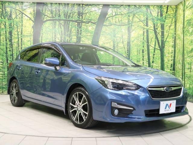 Subaru IMPREZA 2016-11 18155-16