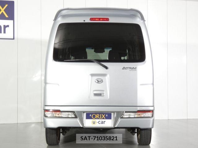 Daihatsu ATRAI WAGON 2019-04 315593-25