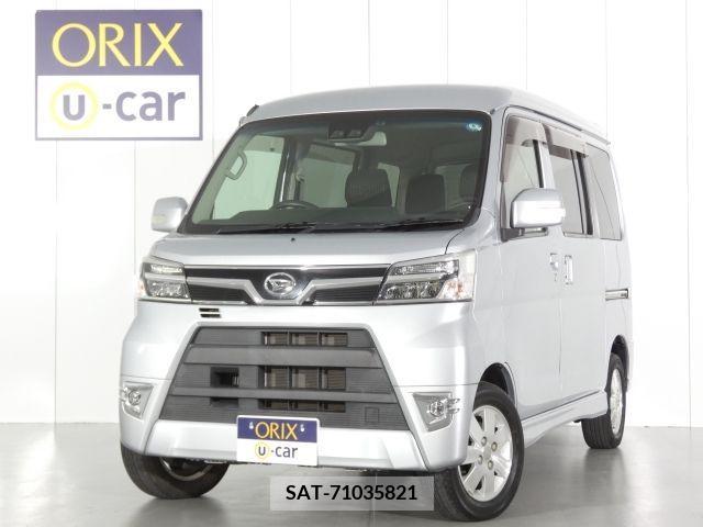 Daihatsu ATRAI WAGON 2019-04 315593-0