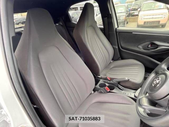 Toyota YARIS 2023-02 330478-8