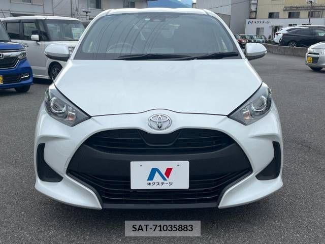 Toyota YARIS 2023-02 330478-14