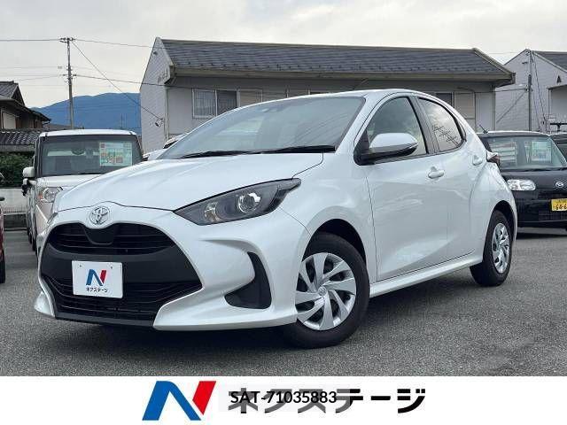 Toyota YARIS 2023-02 330478-0