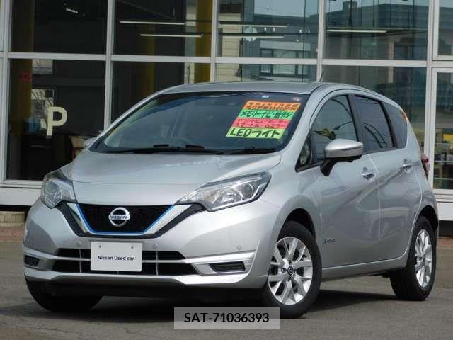 Nissan NOTE 2020-05 222793-17