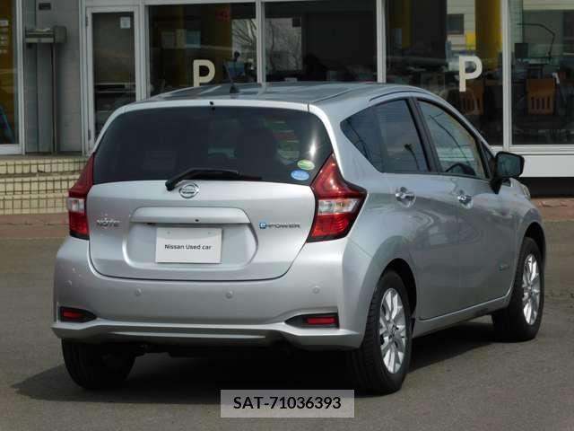 Nissan NOTE 2020-05 222793-1
