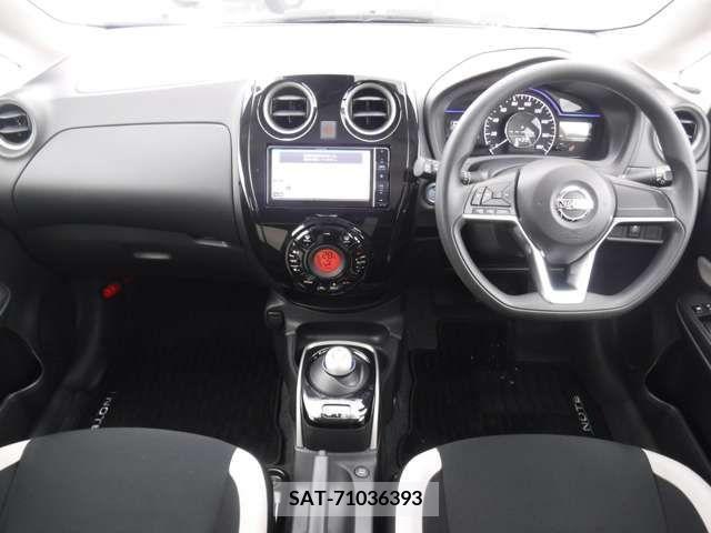 Nissan NOTE 2020-05 222793-2