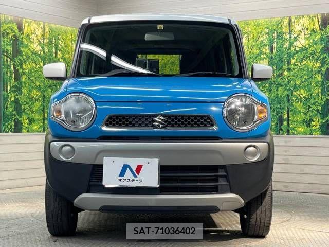 Suzuki HUSTLER 2015-10 361563-14