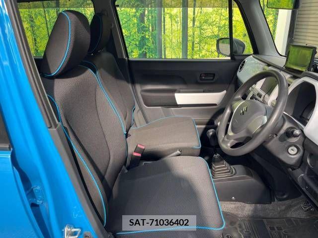 Suzuki HUSTLER 2015-10 361563-8