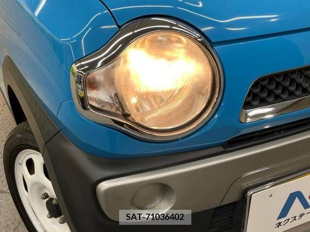 Suzuki HUSTLER 2015-10 361563-12