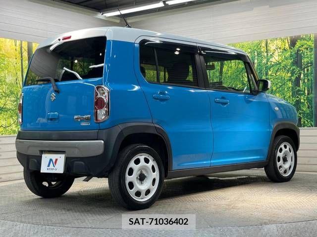 Suzuki HUSTLER 2015-10 361563-17