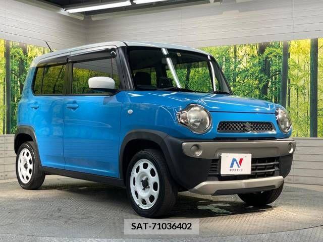 Suzuki HUSTLER 2015-10 361563-16