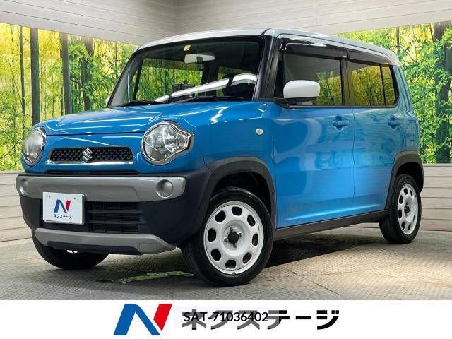 Suzuki HUSTLER 2015-10 361563-0