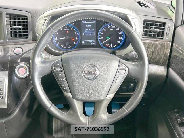 Nissan ELGRAND 2015-06 297160-9