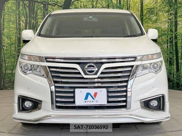 Nissan ELGRAND 2015-06 297160-15