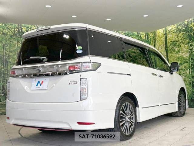 Nissan ELGRAND 2015-06 297160-18