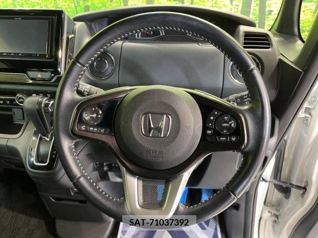Honda N BOX CUSTOM 2018-12 307191-10