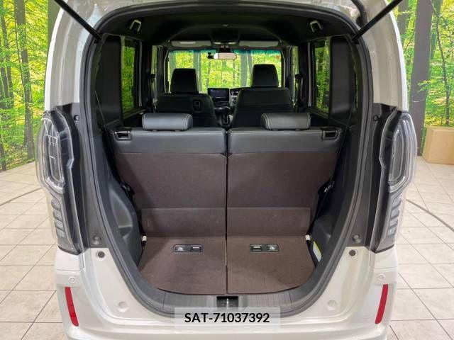 Honda N BOX CUSTOM 2018-12 307191-9