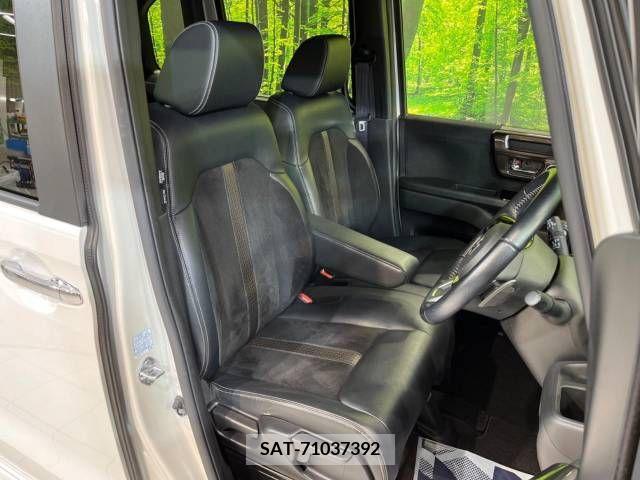 Honda N BOX CUSTOM 2018-12 307191-8