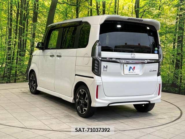 Honda N BOX CUSTOM 2018-12 307191-19