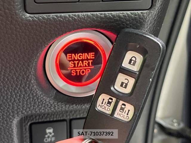 Honda N BOX CUSTOM 2018-12 307191-6