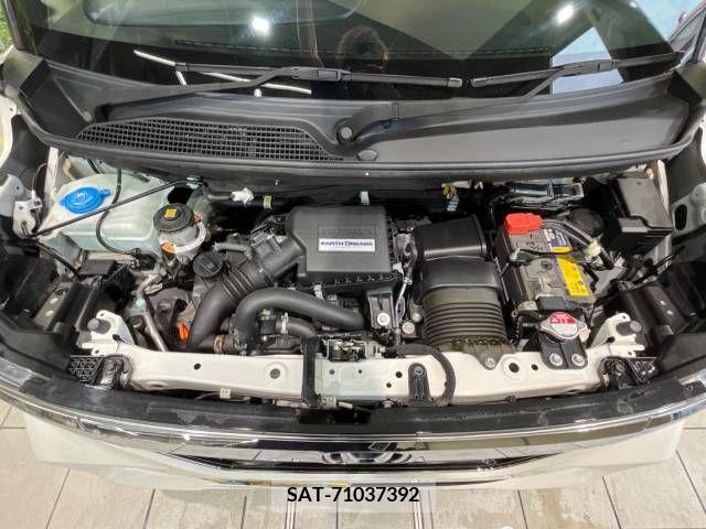 Honda N BOX CUSTOM 2018-12 307191-17