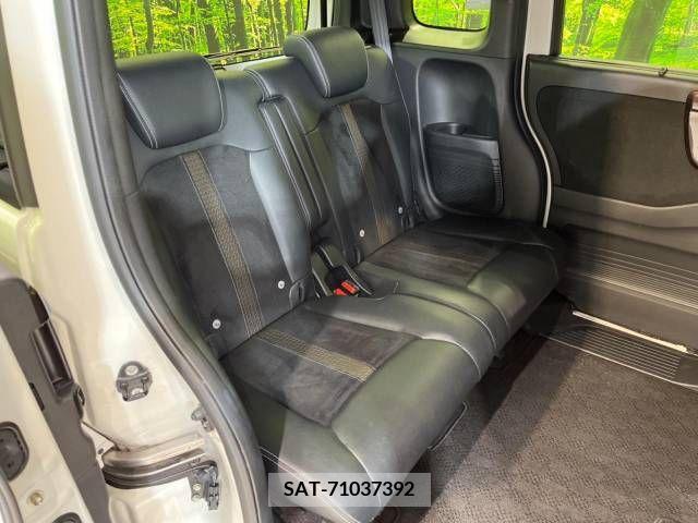 Honda N BOX CUSTOM 2018-12 307191-7