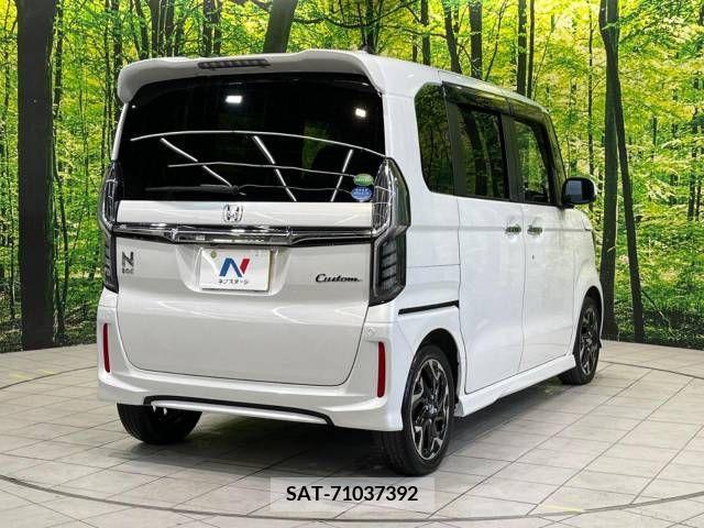 Honda N BOX CUSTOM 2018-12 307191-16