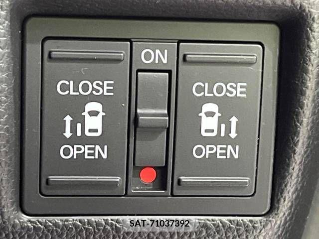 Honda N BOX CUSTOM 2018-12 307191-5