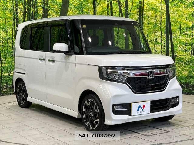 Honda N BOX CUSTOM 2018-12 307191-15