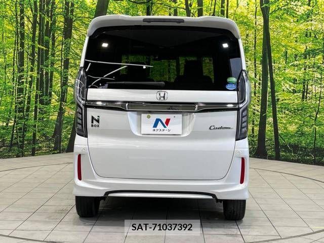 Honda N BOX CUSTOM 2018-12 307191-14