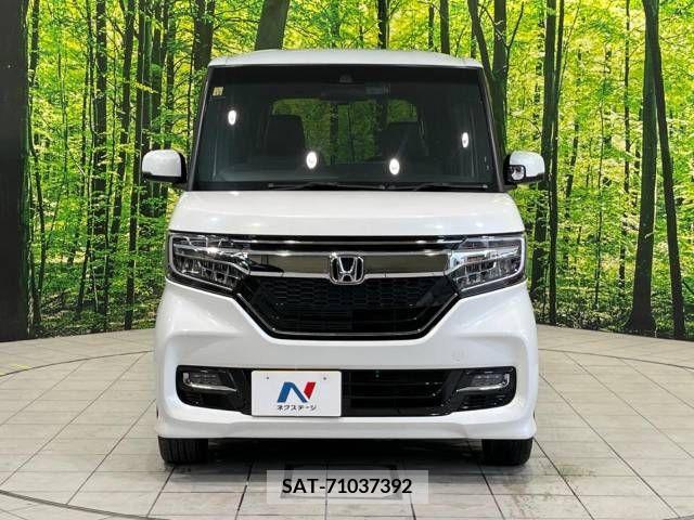 Honda N BOX CUSTOM 2018-12 307191-13
