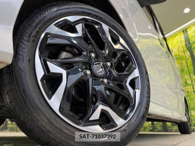 Honda N BOX CUSTOM 2018-12 307191-12
