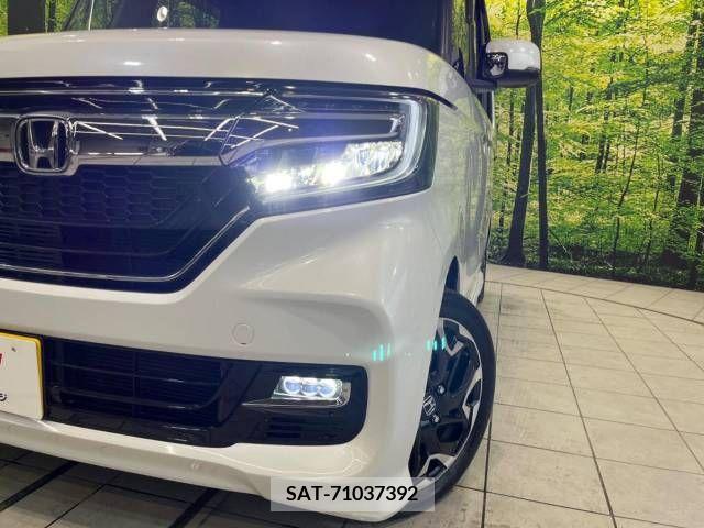 Honda N BOX CUSTOM 2018-12 307191-11